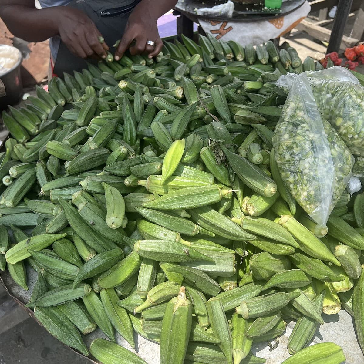 Lady Finger 500g