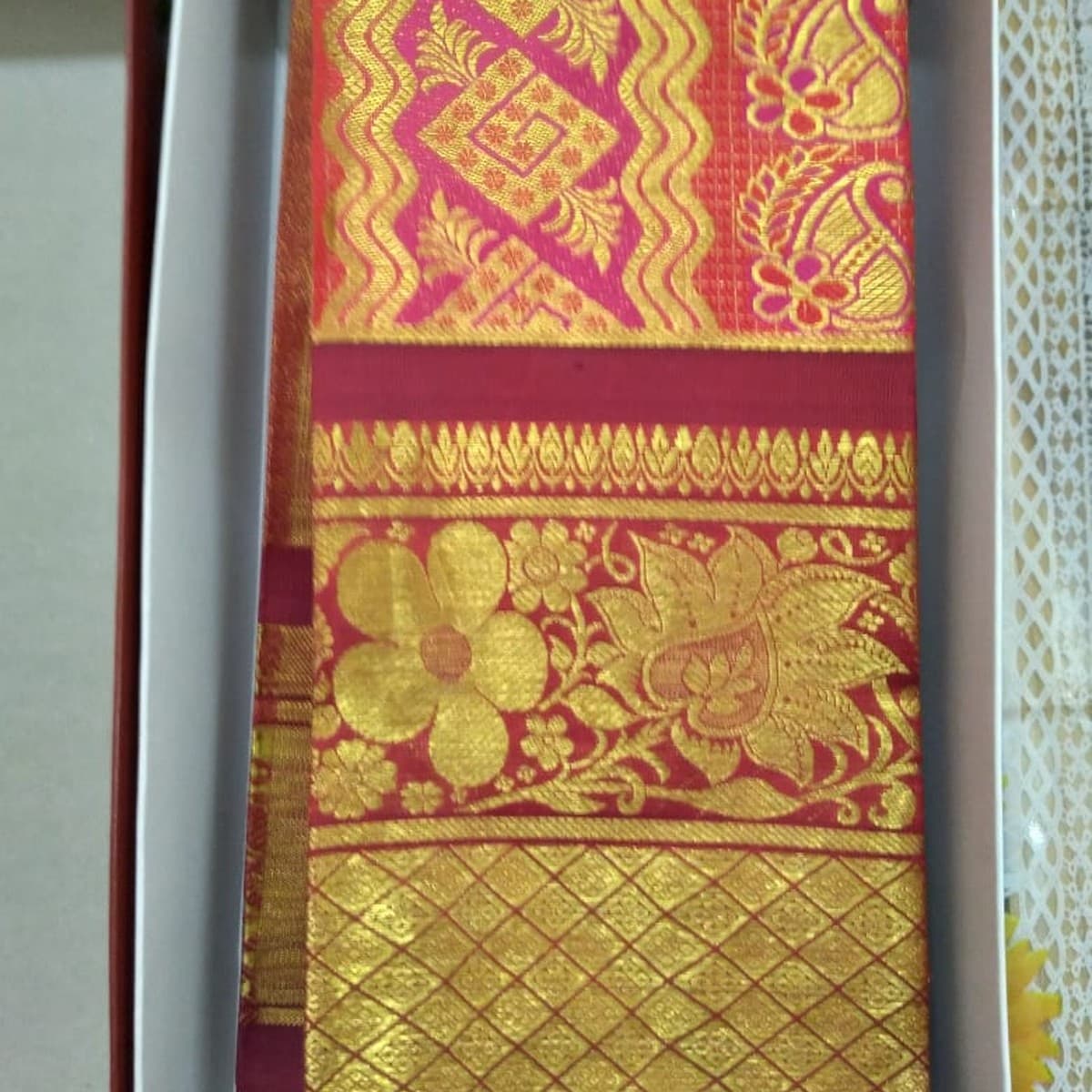 Silk Saree
