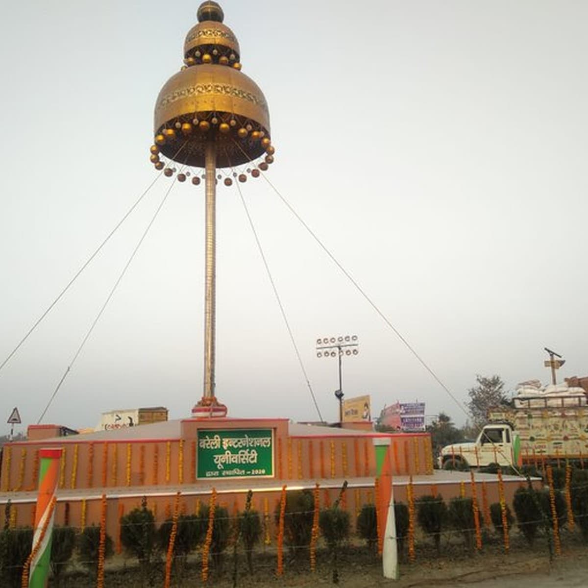 Gold Jhumka 3g