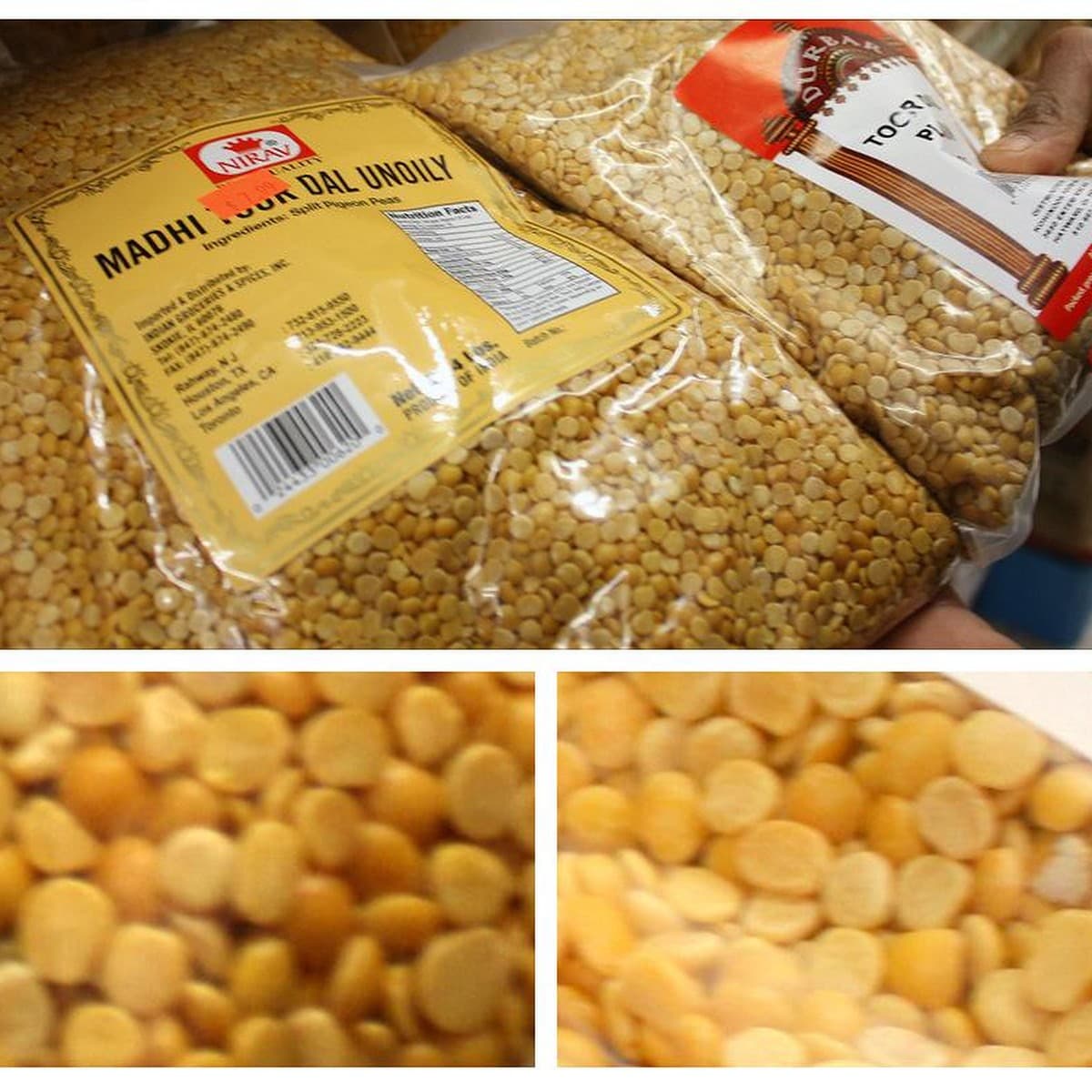 Toor Dal 1kg