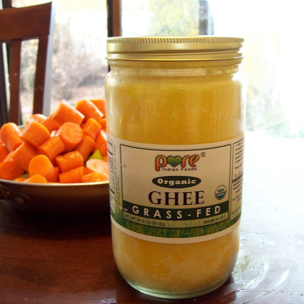 Pure Ghee 500g
