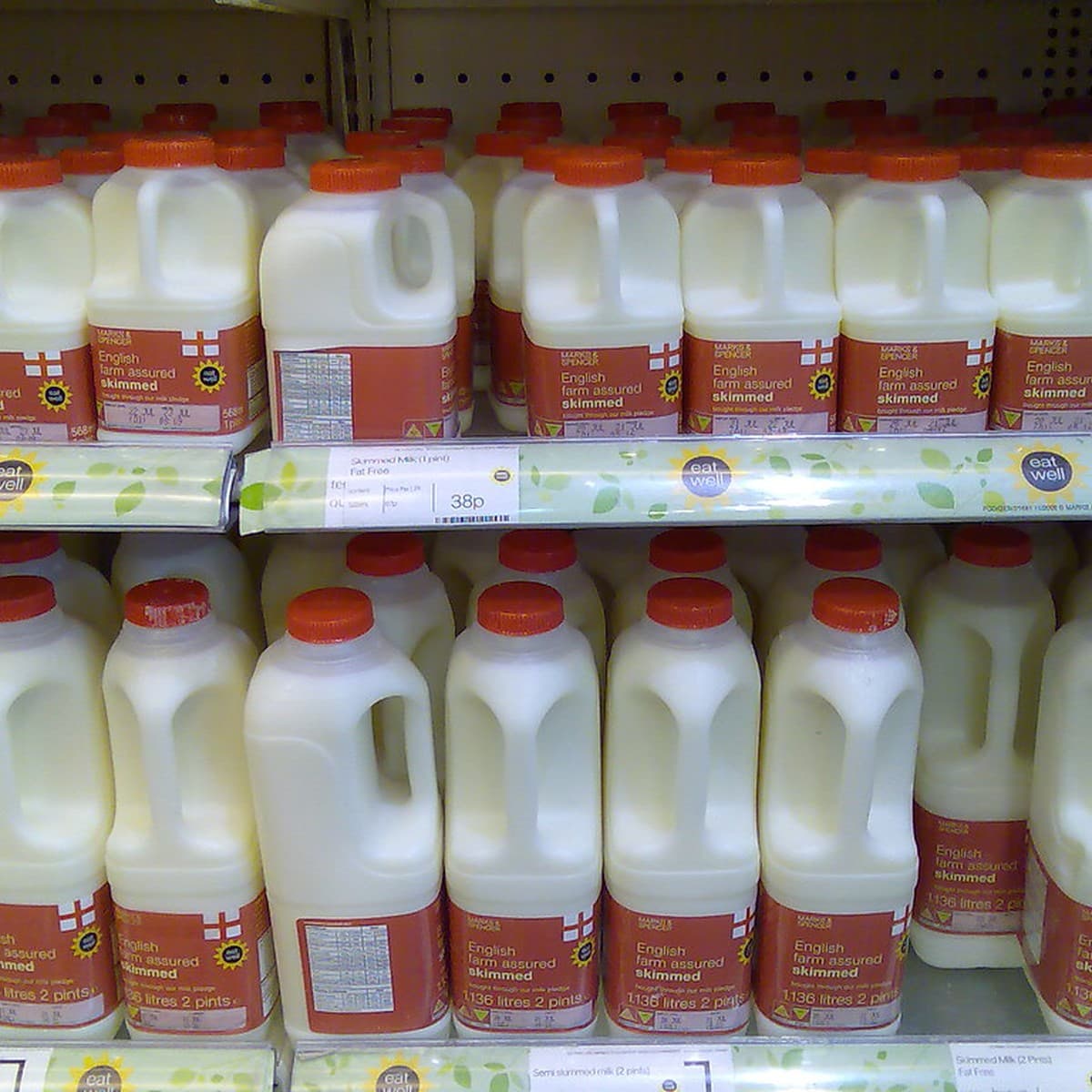 Milk 500ml