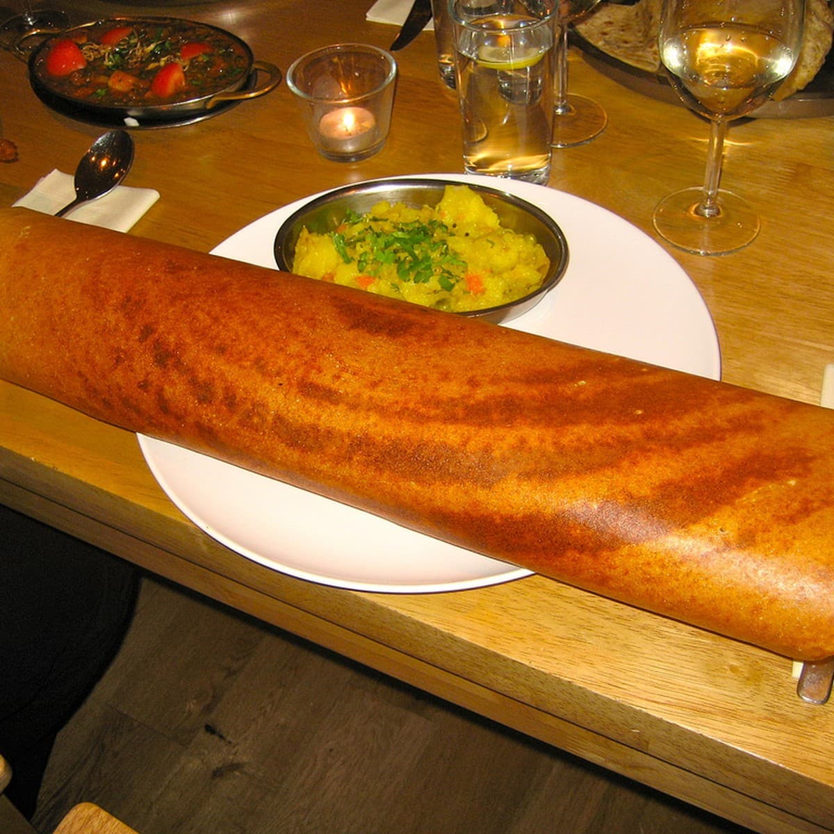 Masala Dosa