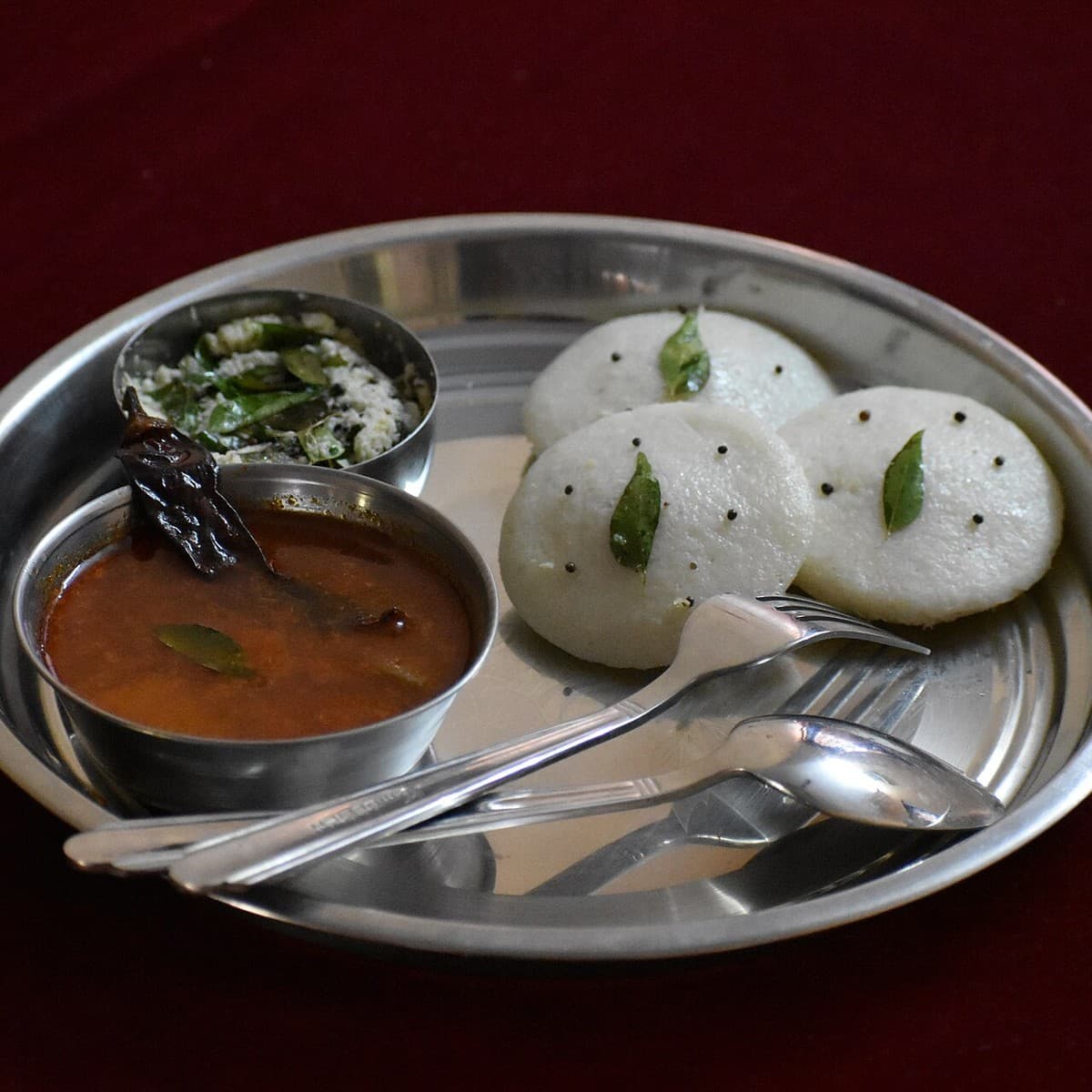Idli Sambar (4)