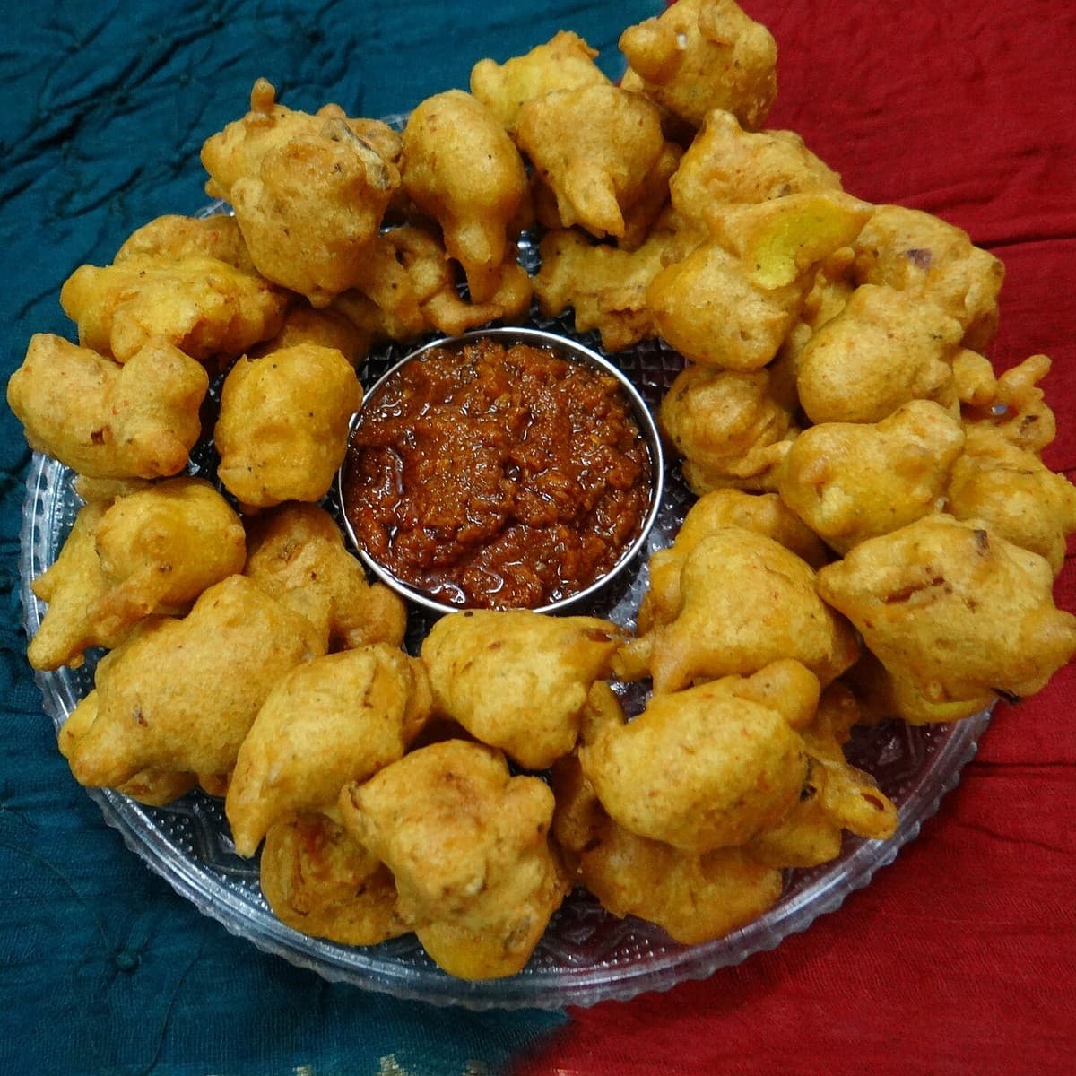 Onion Pakoda