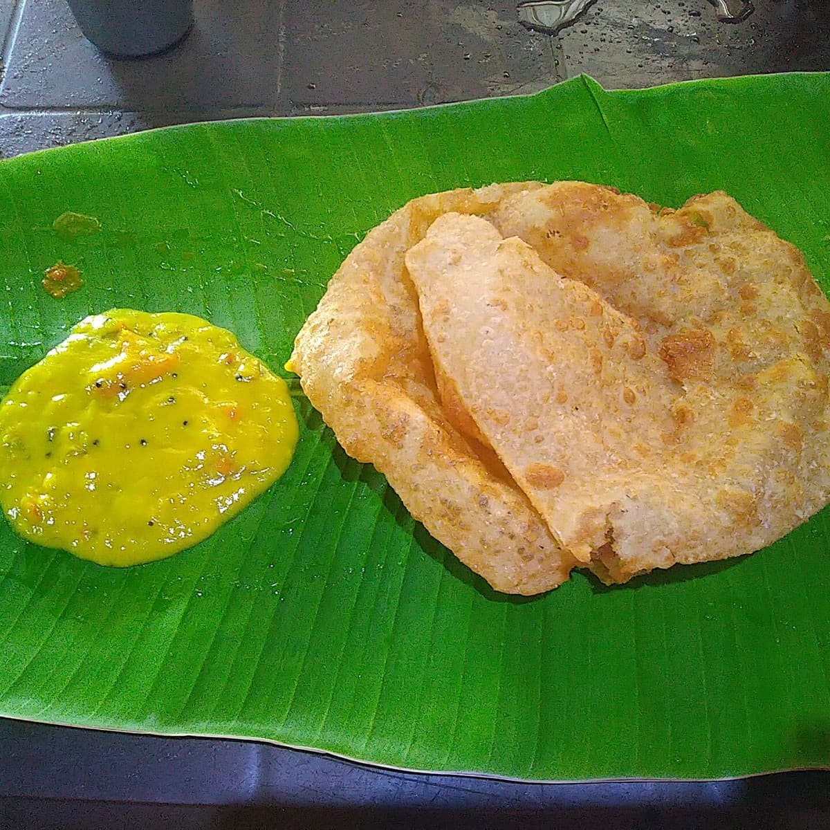 Poori Curry (4)