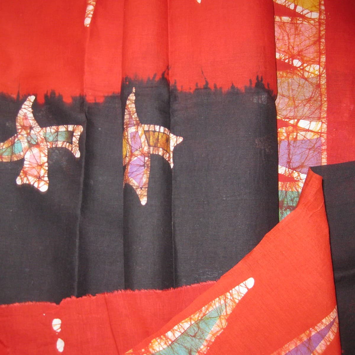 Cotton Saree