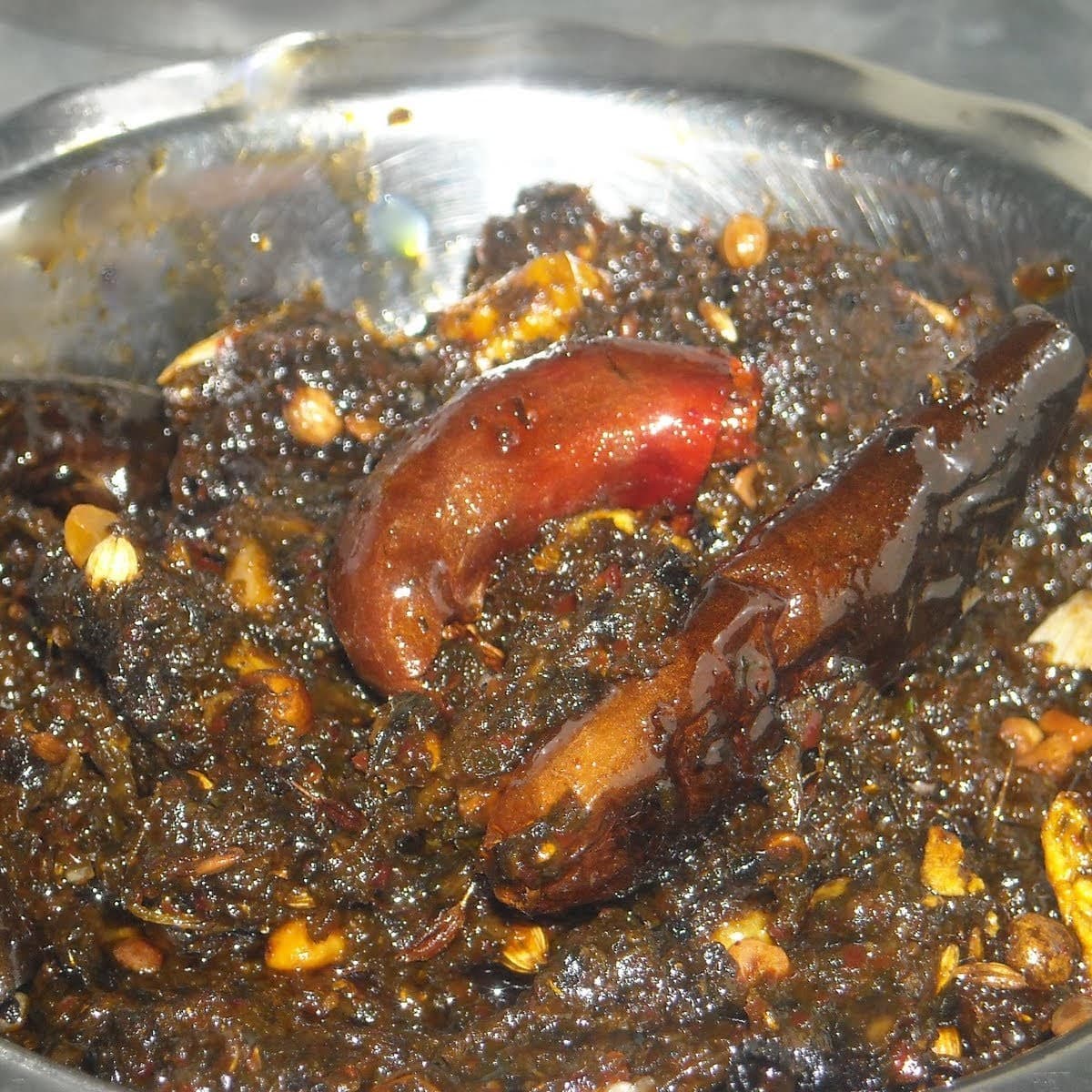 Gongura Pickle 500g
