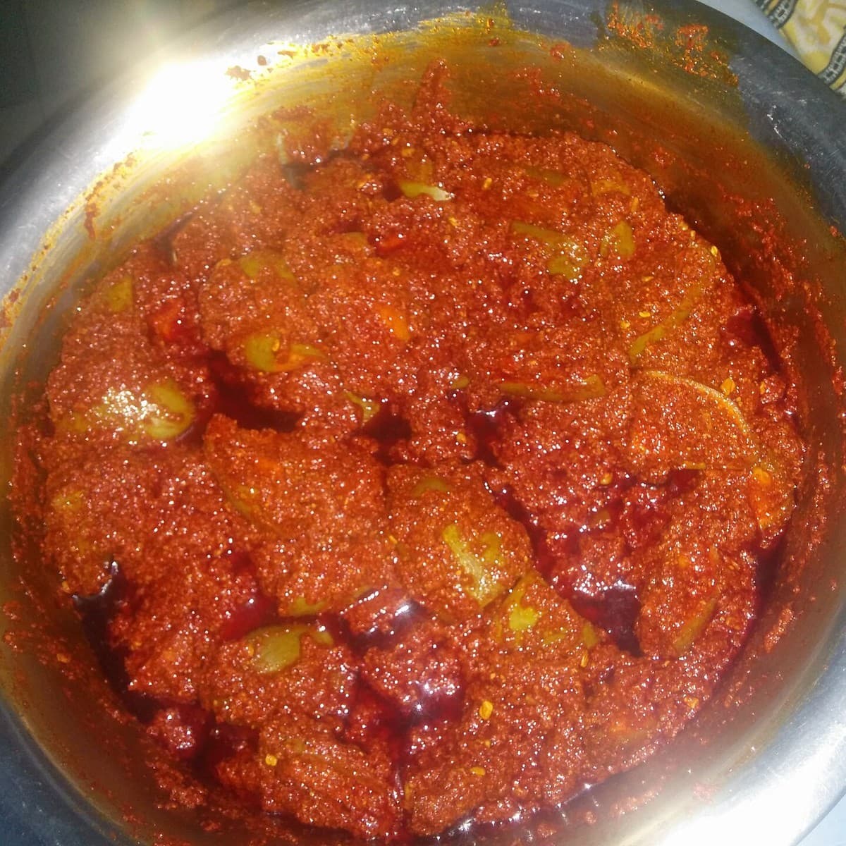 Mango Pickle 500g