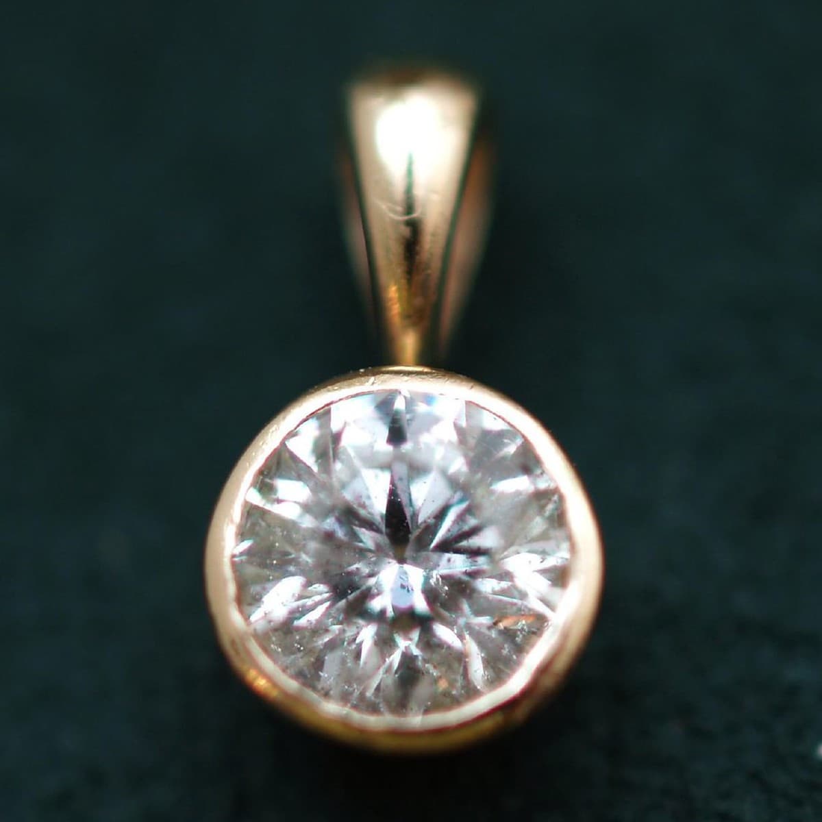 Men's Gold Ring 3g