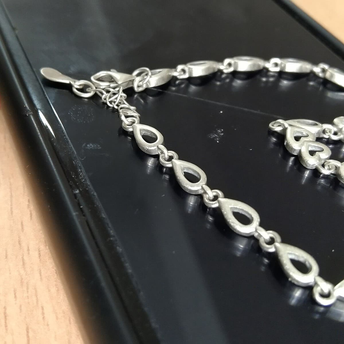 Silver Bracelet