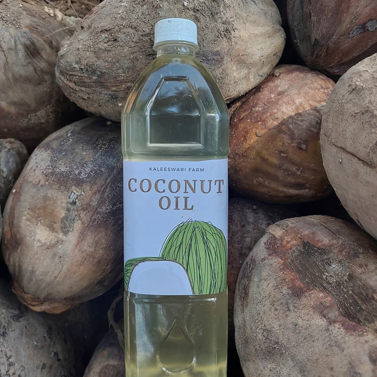 Coconut Oil 500ml