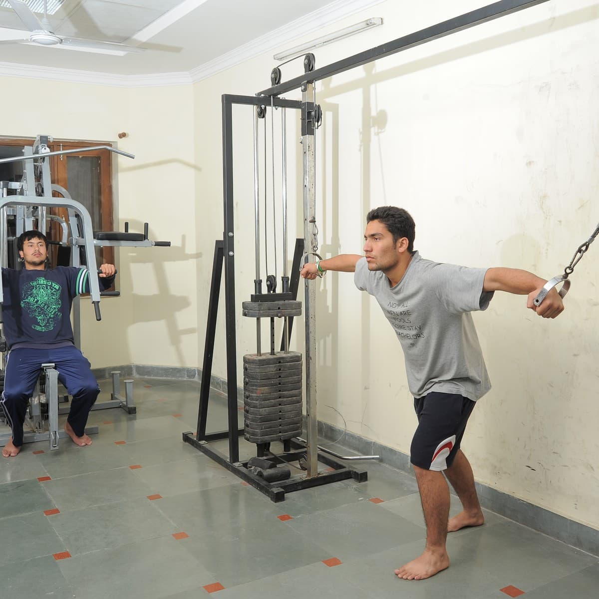 Gym Access