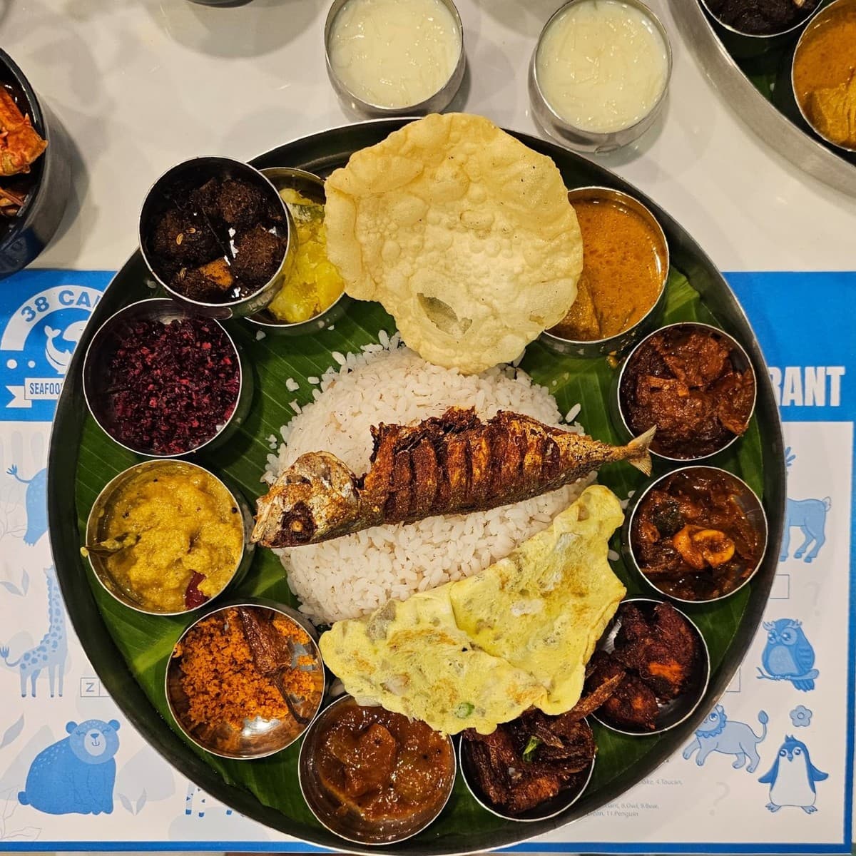 Non-Veg Meals Plan