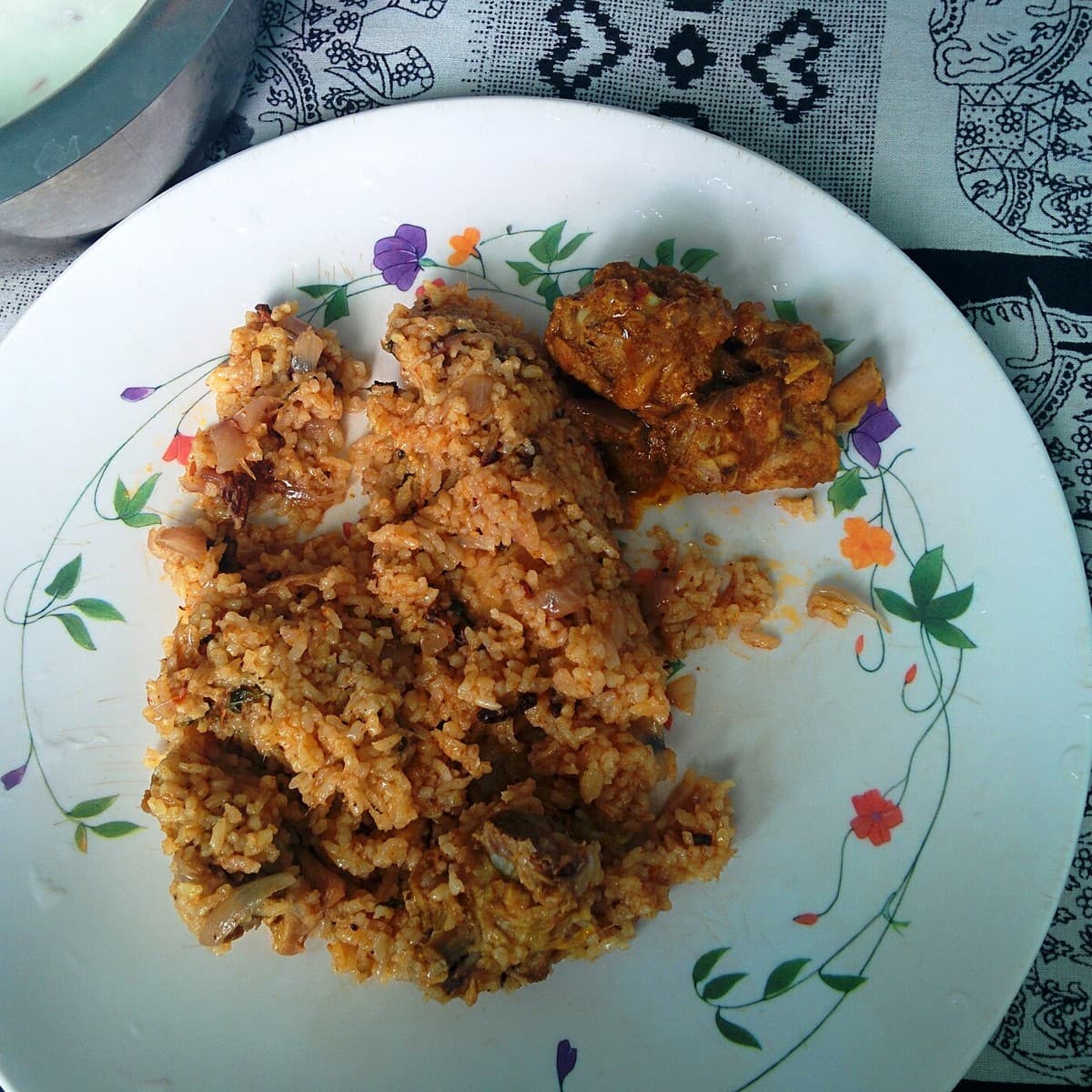 Chicken Biryani