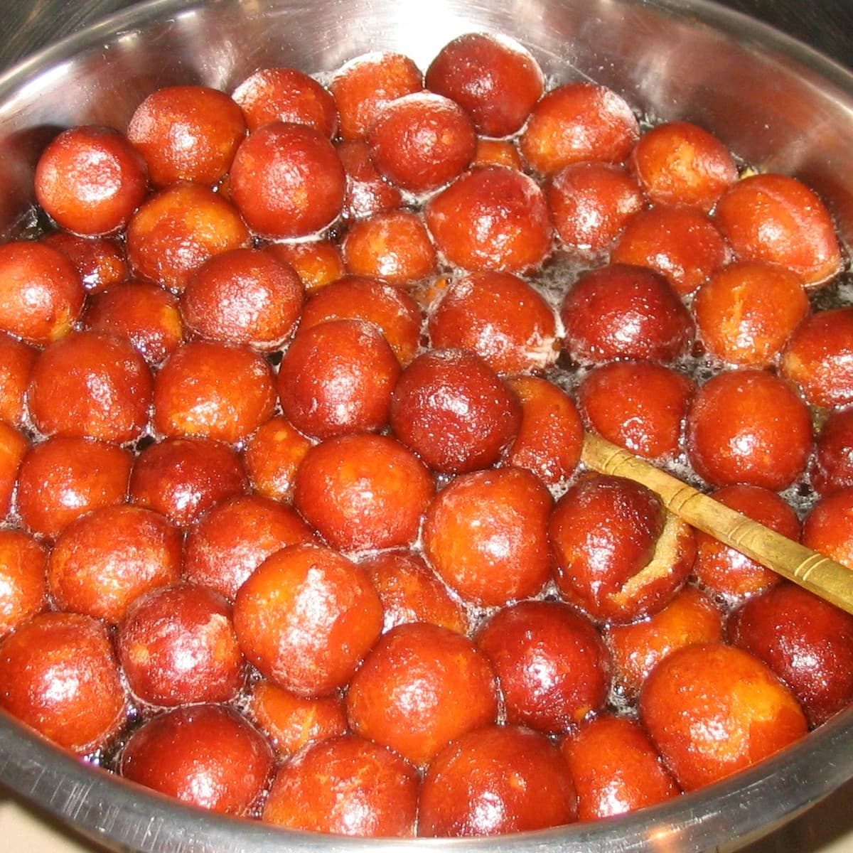 Gulab Jamun (2)