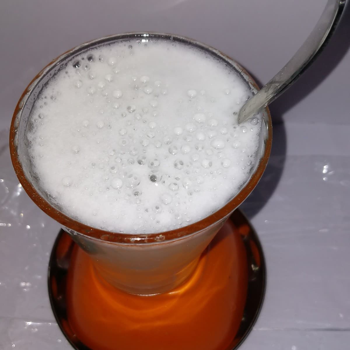Fresh Lime Soda