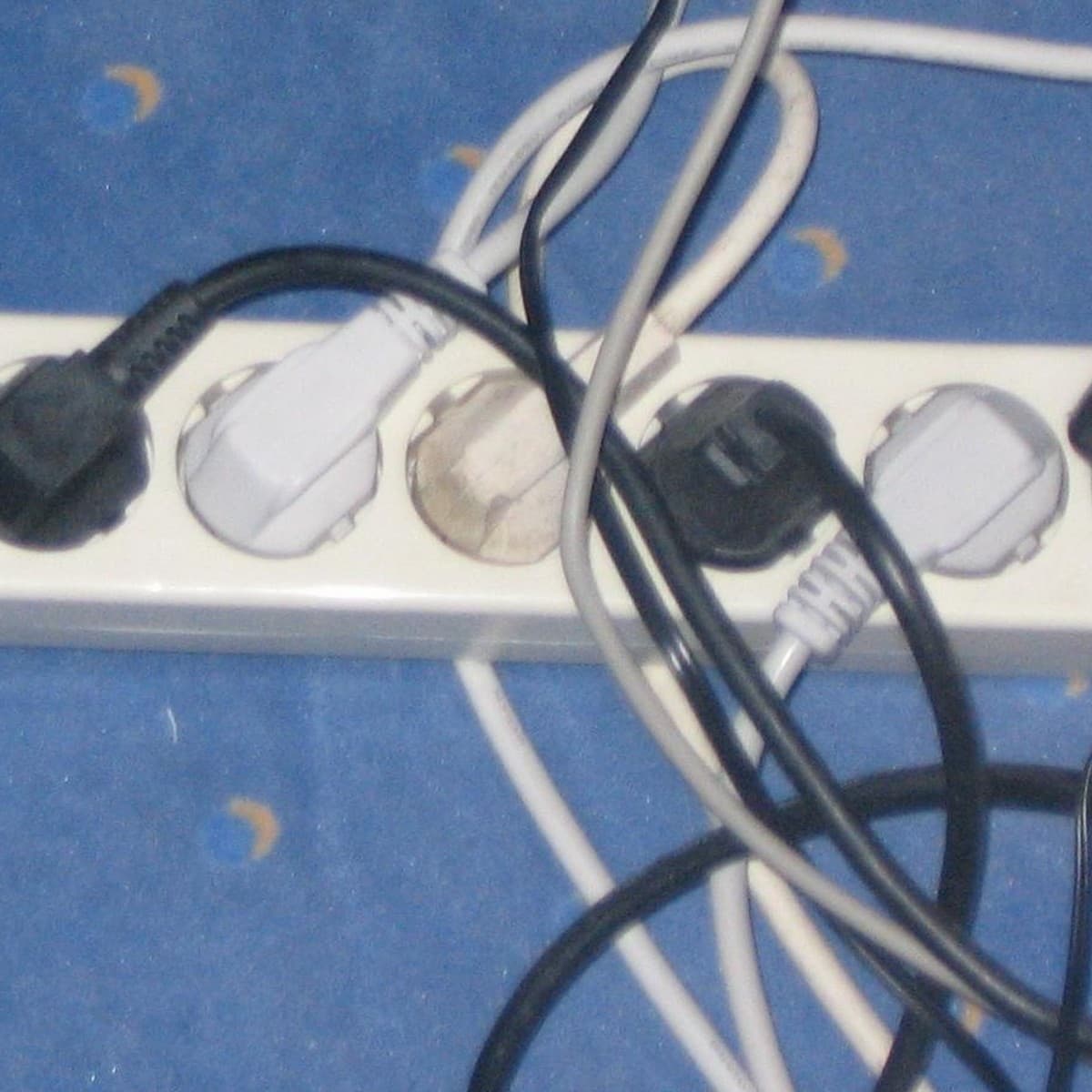 Extension Board 4-way