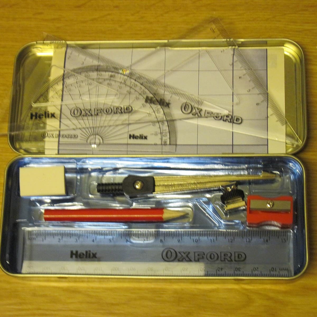 Geometry Box