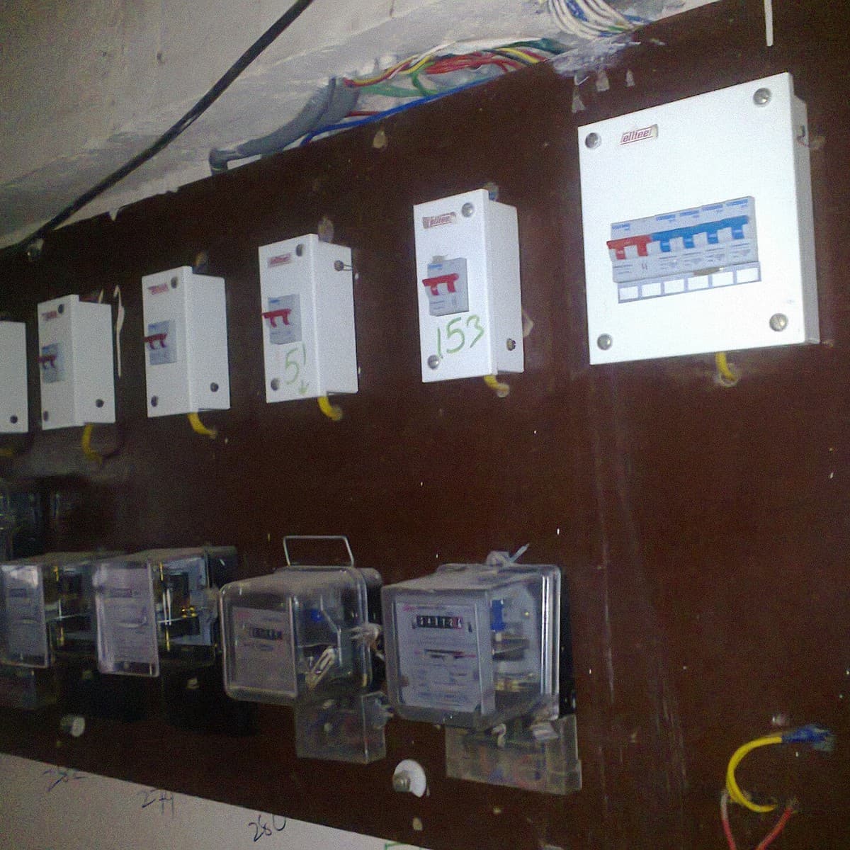 Switch Board